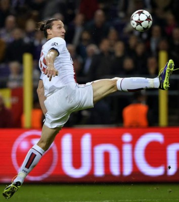 Los jugadores más dotados de técnica en la actualidad