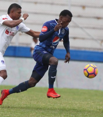 ¡Cuidado Olimpia! Así sería el 11 del Motagua para buscar la remontada