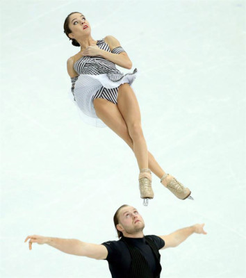 ¡Postales imponentes de Sochi 2014!