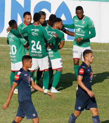 Los actuales diseños de Joma: Honduras, Ucrania y clubes del mundo