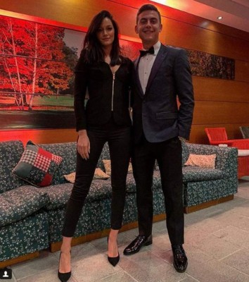 Todos en la mesa de Cristiano Ronaldo: Así fue la elegante cena de navidad de la Juventus