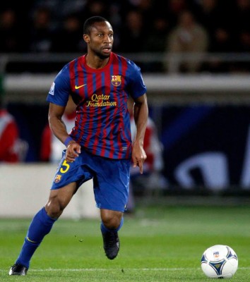 ¡TEMIBLE! El 11 del Barcelona que despedazó al Lyon en la Champions del 2009