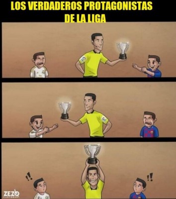 Los memes del sufrido triunfo del Barcelona ante el Athletic donde no perdonan a Messi