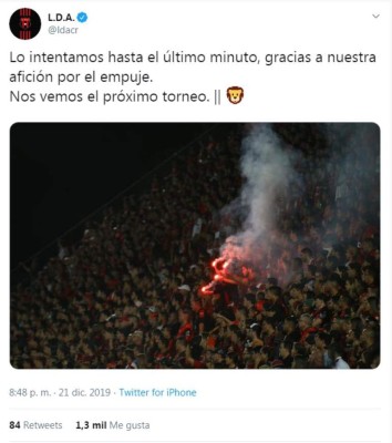 Lo que dicen los medios tras el título de Herediano ante Alajuelense