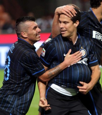 Las mejores imágenes del futbol europeo