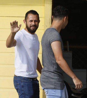 Jugadores que podrían no ser llamados con Honduras para fecha FIFA de octubre