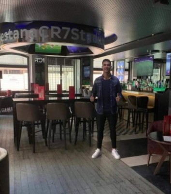 El proyecto más personal de Cristiano Ronaldo abre sus puertas en Madrid: Así es el Hotel Pestana CR7