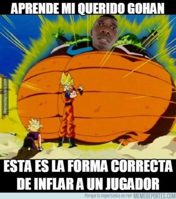 MEMES: Las mejores burlas de este domingo en el mundo del fútbol