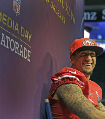 Se calienta el Super Bowl.