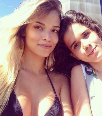 ¡QUÉ BELLEZA! ¿Quién es Carolina Dias, la nueva novia de Kaká?