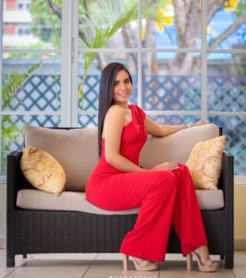 Futbolista de Jamaica fue cautivado por periodista catracha tras el partido ante Honduras