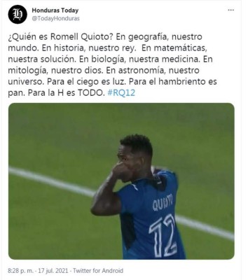 ¡Balón de Oro para Quioto Depay! Los memes que dejó el Honduras-Panamá que analtecen a Romell