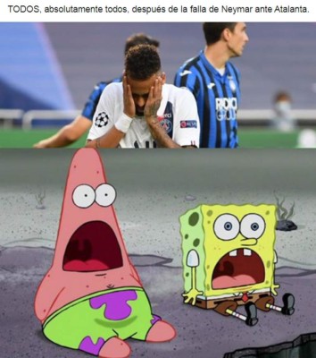 ¡Vinícius es protagonista! PSG se mete a semifinales, pero los memes despedazan a Neymar