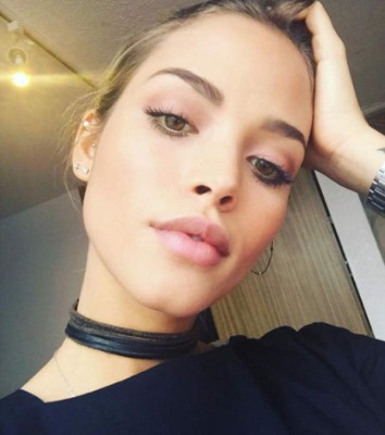 ¡QUÉ BELLEZA! ¿Quién es Carolina Dias, la nueva novia de Kaká?