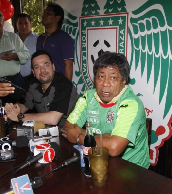 FOTOS: Ramón 'Primitivo' Maradiaga, un técnico trotamundos