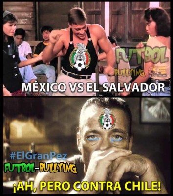 Los memes que no has visto de la jornada de la eliminatoria en la Concacaf