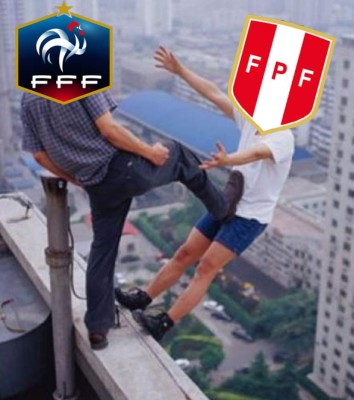 Los terribles memes de la eliminación de Perú del Mundial de Rusia 2018