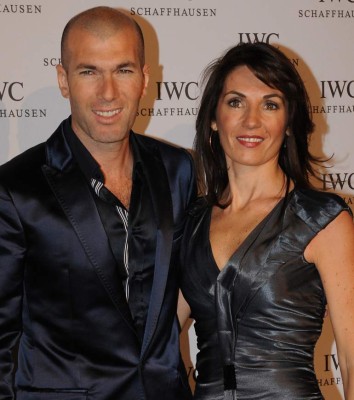 La confesión más íntima de Zidane: lo que estaba dispuesto a hacer por el amor de su mujer