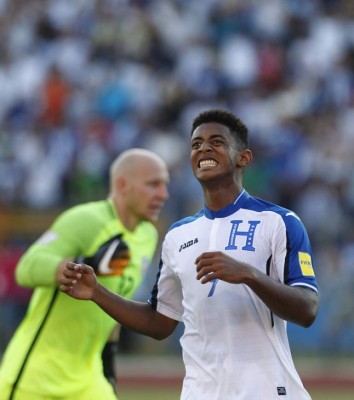 ¡SORPRESAS! El equipo que Honduras prepara para el repechaje ante Australia