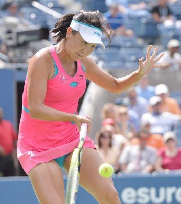 La Belleza en el US Open 2014