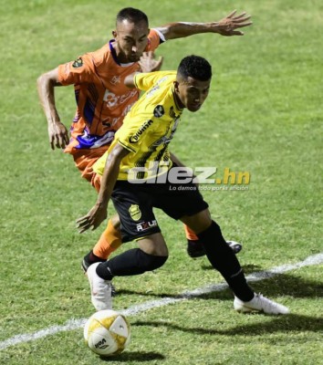 El modificado 11 de Real España para visitar al temible Olimpia