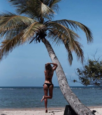 Así es la espectacular Marta Carriedo, la española que conquistó a Jonathan Dos Santos