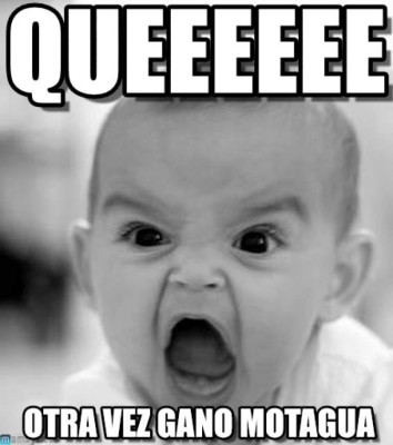 ¡Motagua es campeón en la Liga de Honduras...pero también en los memes!