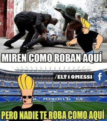 Divertidos memes: Así destrozan al Atlético y también al Barcelona