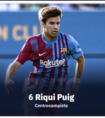 Los dorsales oficiales del Barcelona: El '10' de Messi tiene dueño y le quitan el 11 a Dembelé