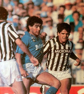 FOTOS: Los hermanos que se enfrentaron en el fútbol