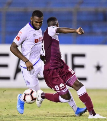 FOTOS: Invasión motagüense en El Salvador, Patón enojado y el show de Benguché