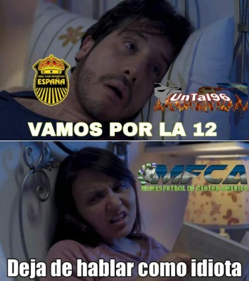 Los terribles memes que deja la Liga Nacional y la jornada en Europa