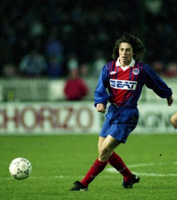 Balones de Oro y campeones del Mundo: ¿Quiénes eran las figuras del último PSG en semifinales de Champions?