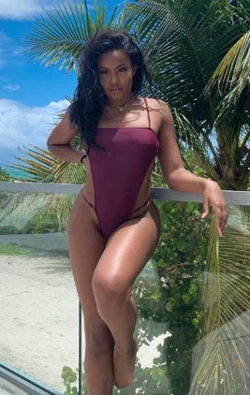 Rashford rompió con su novia de toda la vida: así es la exuberante y misteriosa mujer con la que se metió