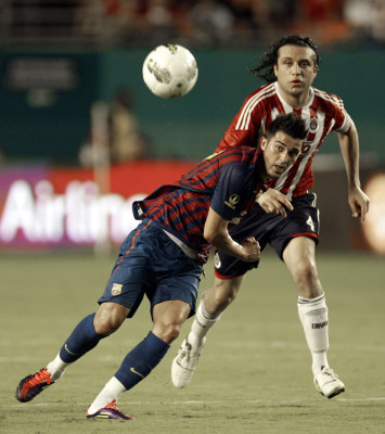 Barcelona, humillado por las Chivas
