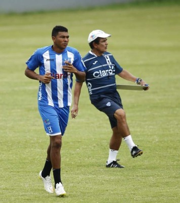 Fueron parte del proceso a Rusia 2018 con Honduras, pero ya no estarán rumbo a Qatar 2022