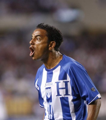 Grandes jugadores hondureños que se han retirado en los últimos años