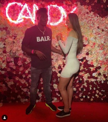 Jordyn Huitema, la preciosa delantera del PSG que conquistó a figura del Bayern Múnich