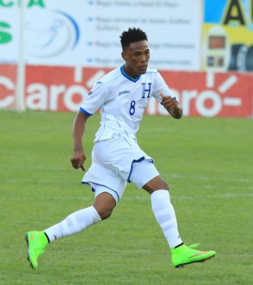 ¡Un 11 con sorpresas! La alineación que perfila Honduras para el juego del miércoles ante Bielorrusia