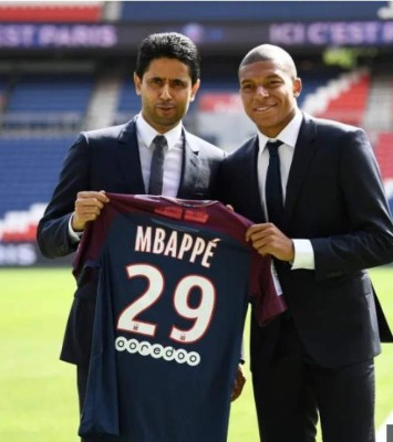 La increíble historia de superación de Al-Khelaifi: De ser hijo de un pescador a millonario y poderoso