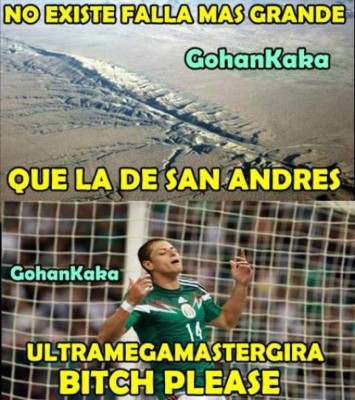 Inundan de memes y burlas contra Estados Unidos tras caer ante México