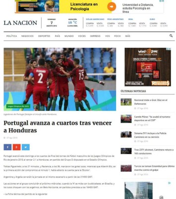 Prensa internacional: Inestabilidad defensiva quiebra a Honduras