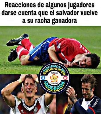 ¡Acribillan a puros memes a Costa Rica por empate con Nicaragua!