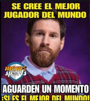 Ansu Fati y Messi, protagonistas de los memes tras el triunfo de Barcelona sobre Levante