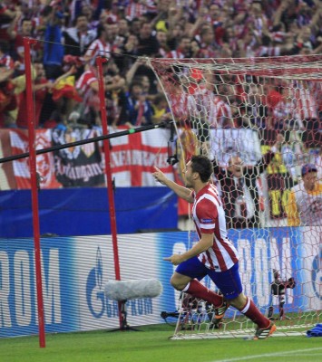 Atlético Madrid venció 1–0 a Barcelona y lo eliminó en Champions