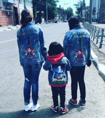 Andrea Salas celebró su cumpleaños junto a Keylor Navas en pleno mundial