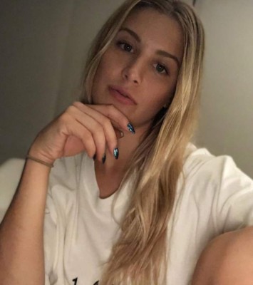 Genie Bouchard, la tenista más linda del mundo, subasta una cita con ella y con fines solidarios