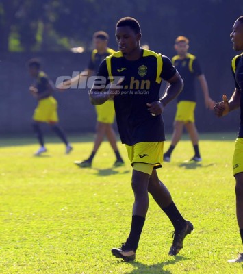 ¡Renovado y de cuidado! El 11 que se perfila en Real España con los refuerzos para el Clausura 2021