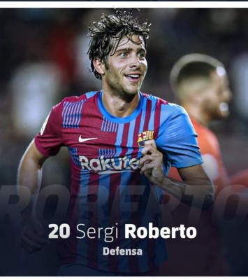 Los dorsales oficiales del Barcelona: El '10' de Messi tiene dueño y le quitan el 11 a Dembelé