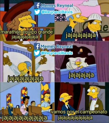 Los mejores memes que nos dejó la fecha seis del torneo Apertura